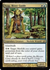 Sygg, River Guide